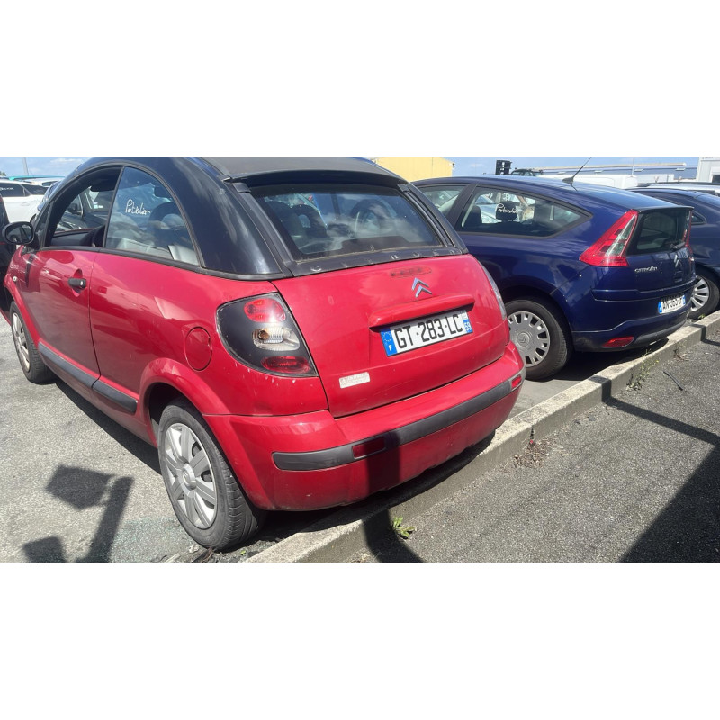 Retroviseur gauche CITROEN C3 PLURIEL Photo n°20