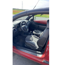 Amortisseur avant gauche CITROEN C3 PLURIEL