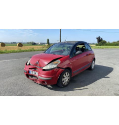 Amortisseur avant gauche CITROEN C3 PLURIEL