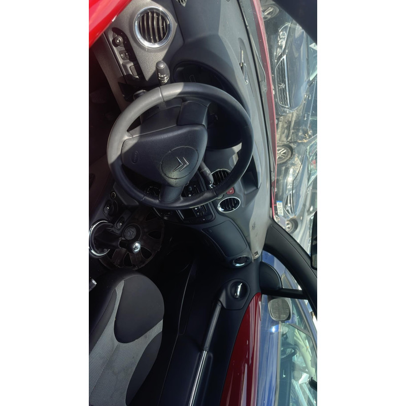 Amortisseur avant gauche CITROEN C3 PLURIEL Photo n°7