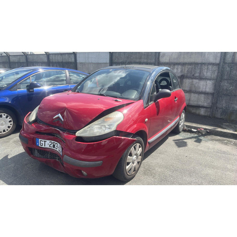 Amortisseur avant gauche CITROEN C3 PLURIEL Photo n°9