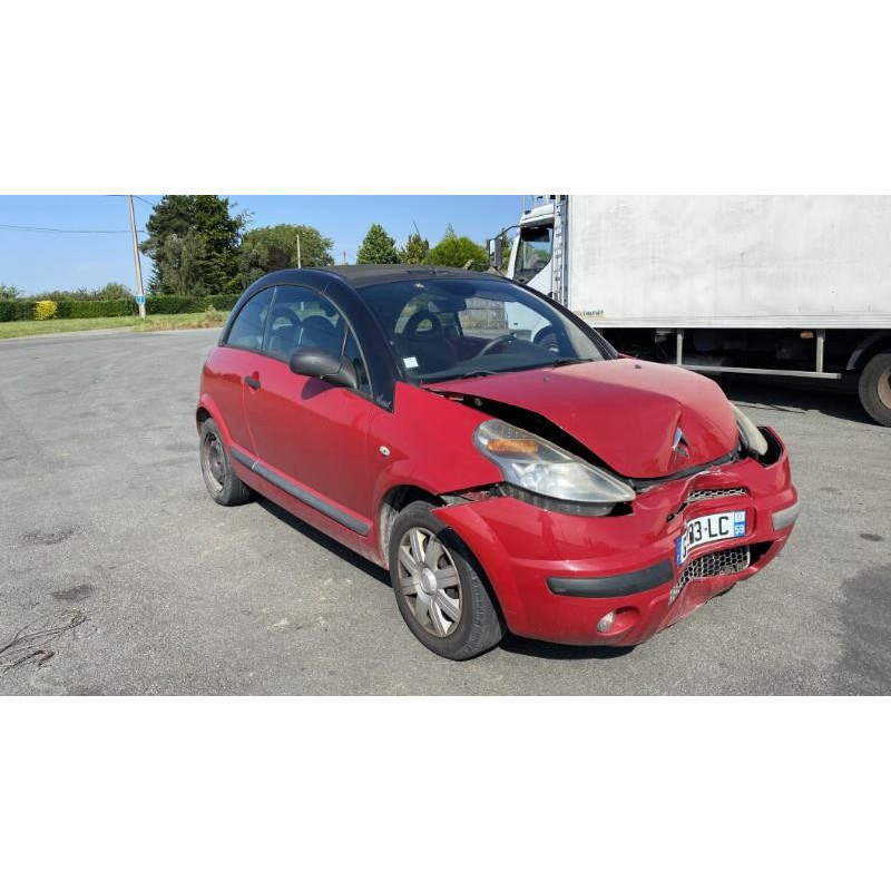 Amortisseur avant gauche CITROEN C3 PLURIEL Photo n°11