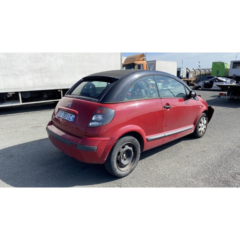 Amortisseur avant gauche CITROEN C3 PLURIEL Photo n°14
