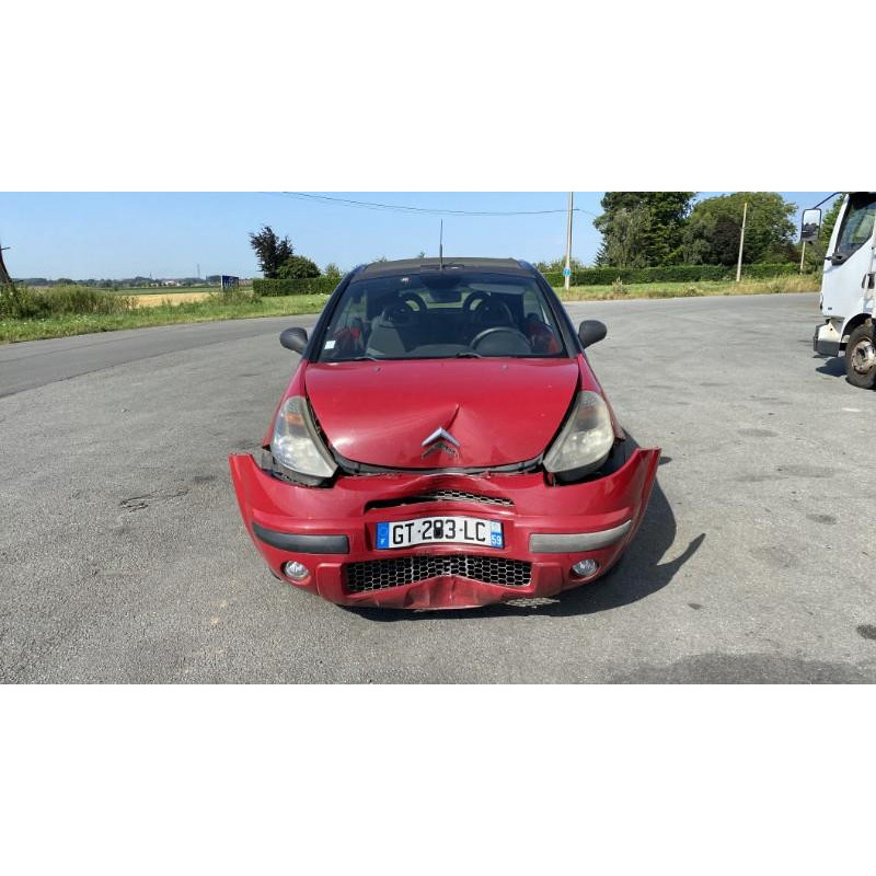 Amortisseur avant gauche CITROEN C3 PLURIEL Photo n°15