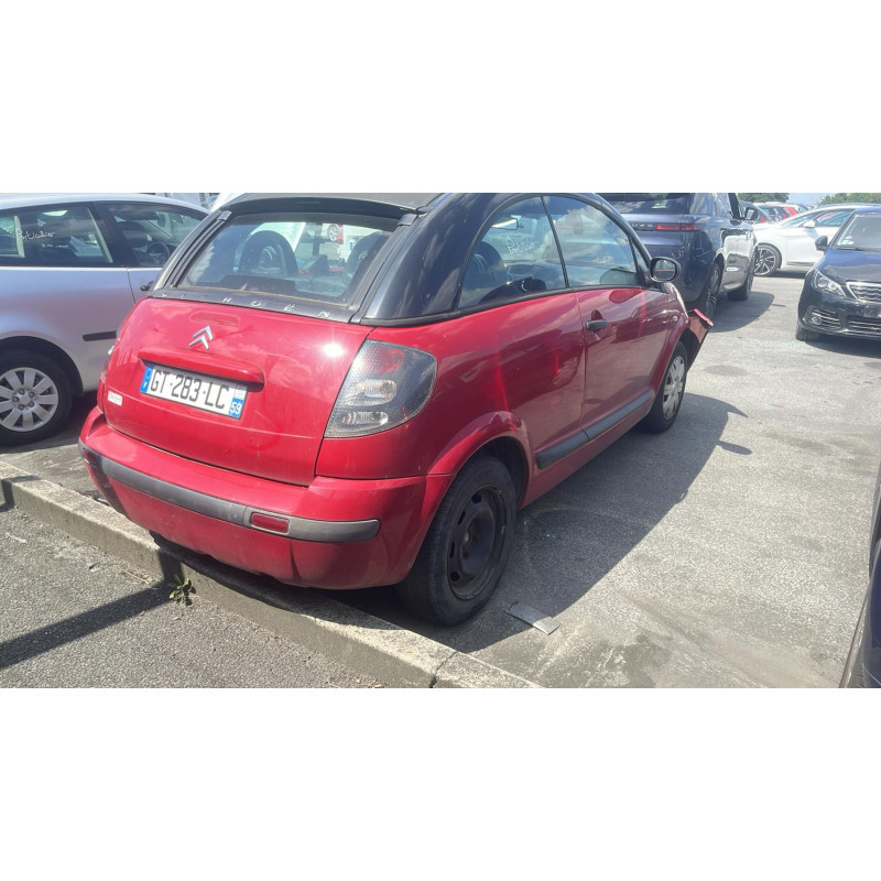 Amortisseur avant gauche CITROEN C3 PLURIEL Photo n°16
