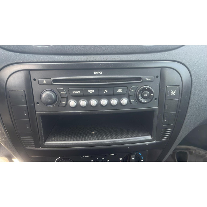 Amortisseur avant gauche CITROEN C3 PLURIEL Photo n°18