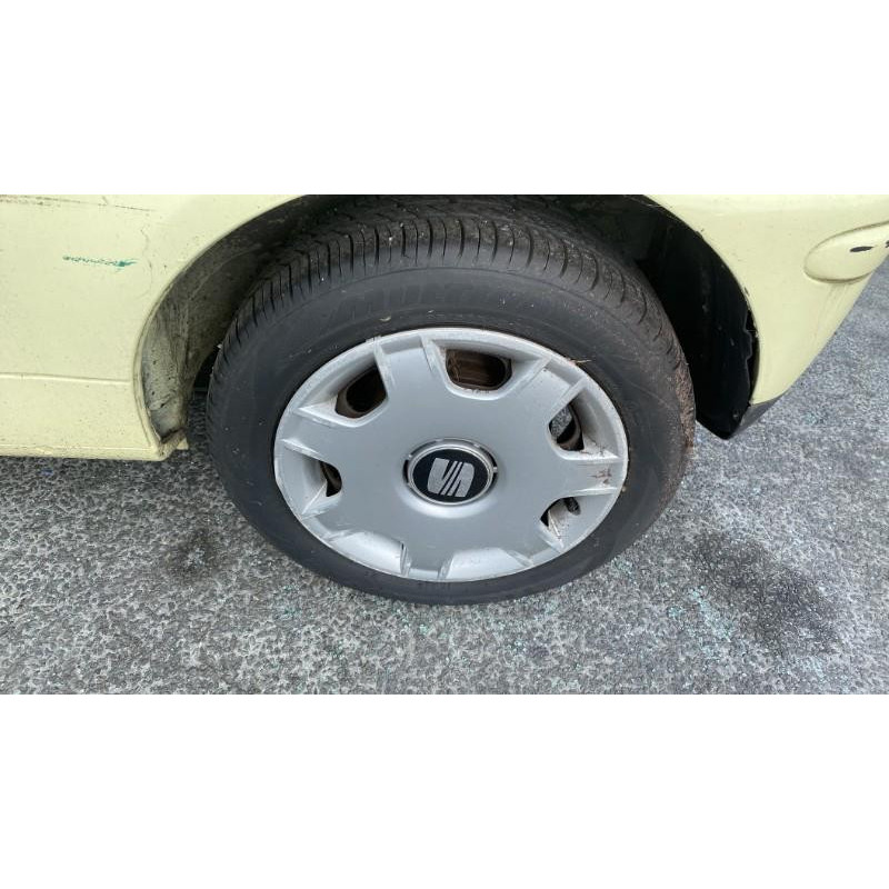 Interrupteur de leve vitre avant droit SEAT AROSA Photo n°20