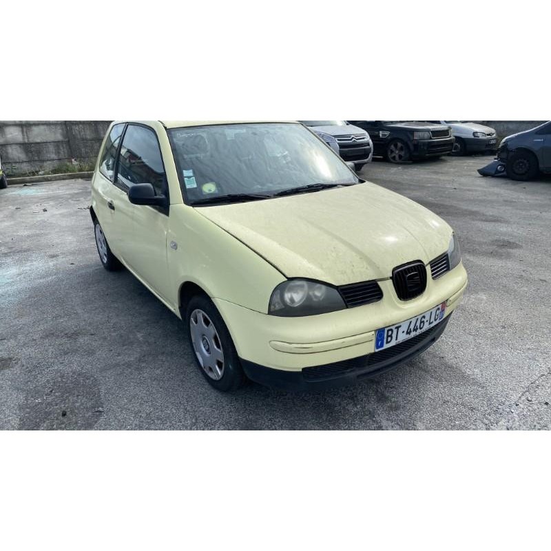 Serrure avant gauche SEAT AROSA Photo n°7