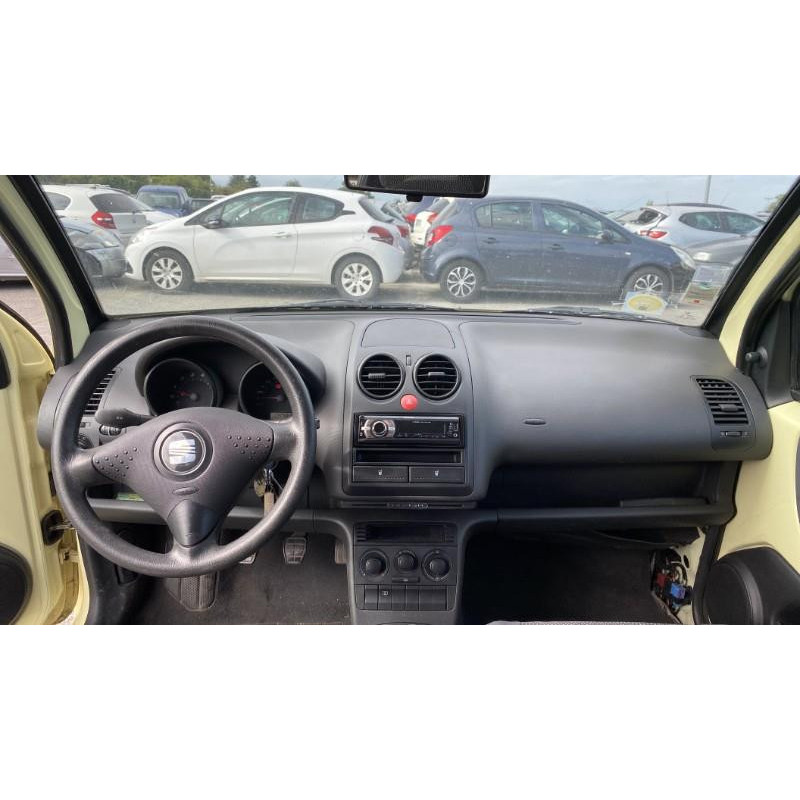 Serrure avant gauche SEAT AROSA Photo n°13