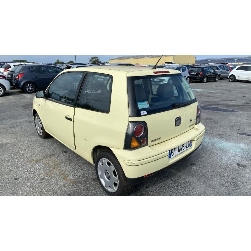 Serrure avant gauche SEAT AROSA Photo n°15