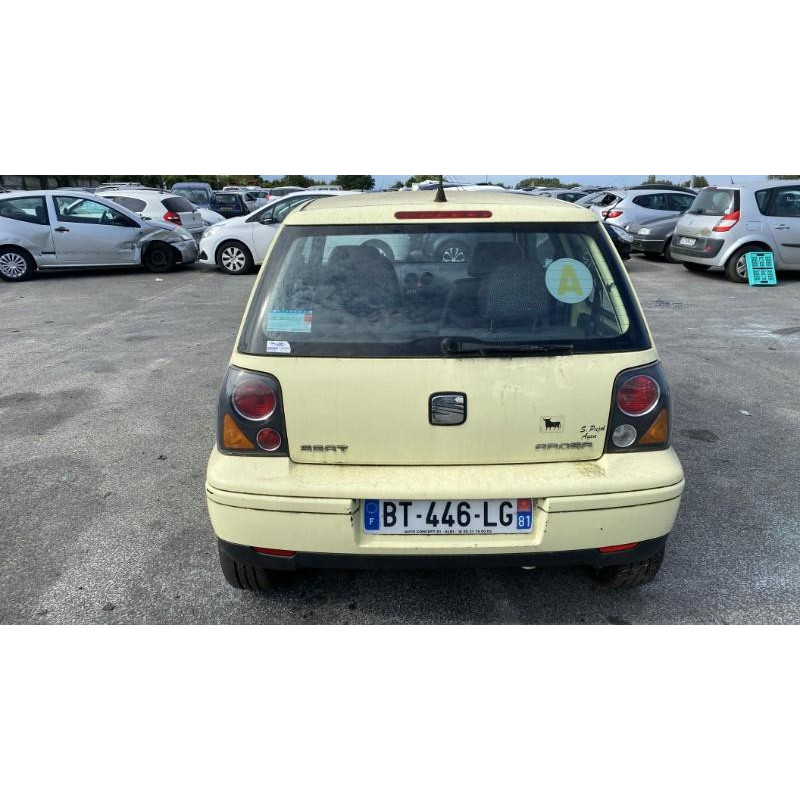 Serrure avant gauche SEAT AROSA Photo n°16