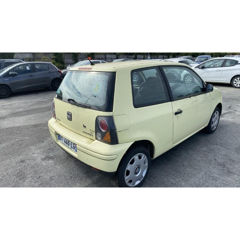 Serrure avant gauche SEAT AROSA Photo n°18