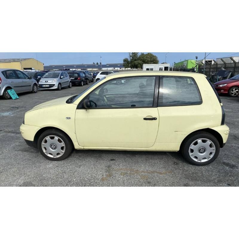 Serrure avant gauche SEAT AROSA Photo n°19