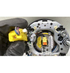 Air bag conducteur AUDI A1 1