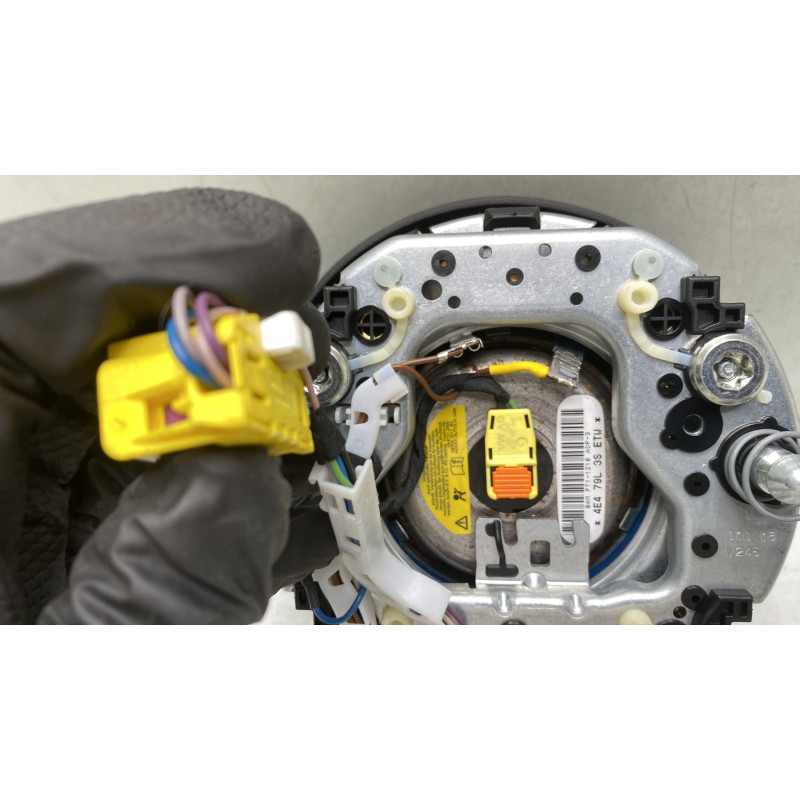 Air bag conducteur AUDI A1 1 Photo n°4