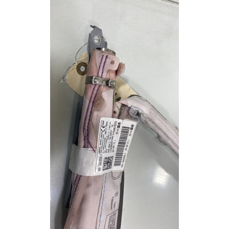 Air bag rideau gauche AUDI A1 1 Photo n°4