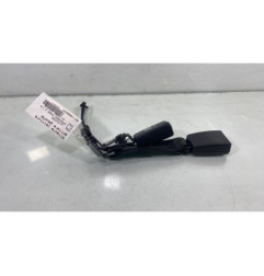 Attache ceinture arriere gauche AUDI A1 1 Photo n°1