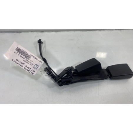 Attache ceinture arriere gauche AUDI A1 1