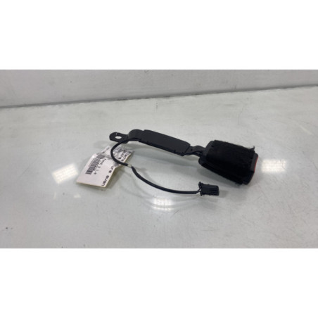 Attache ceinture avant gauche AUDI A1 1 Photo n°1