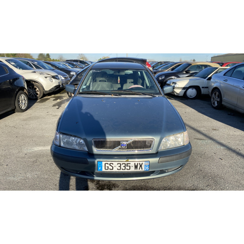 Pare choc avant VOLVO V 40 1 Photo n°12