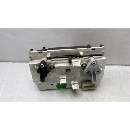 Commande chauffage PEUGEOT 206