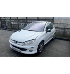 Commande chauffage PEUGEOT 206