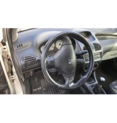 Commande chauffage PEUGEOT 206