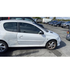 Commande chauffage PEUGEOT 206