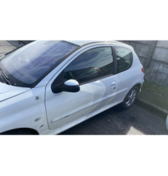 Commande chauffage PEUGEOT 206