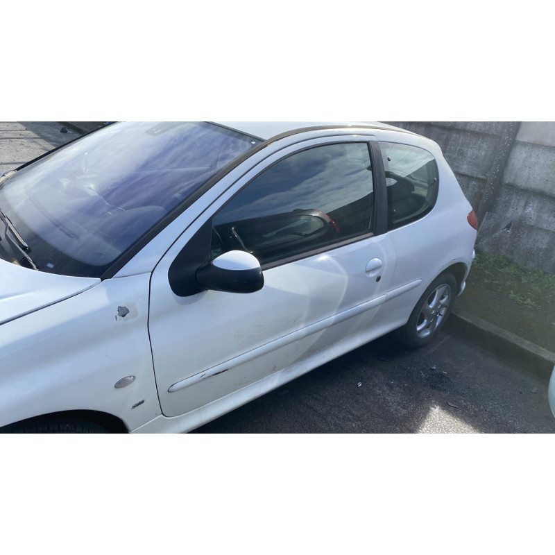 Commande chauffage PEUGEOT 206 Photo n°12