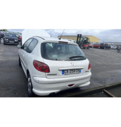 Commande chauffage PEUGEOT 206