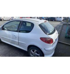 Commande chauffage PEUGEOT 206