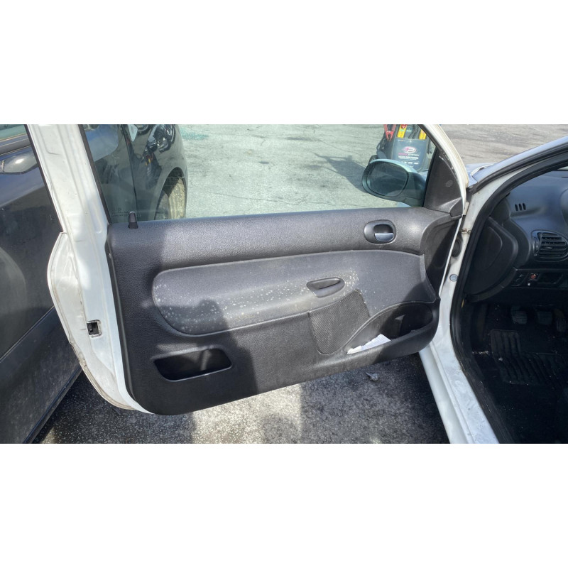 Commande chauffage PEUGEOT 206 Photo n°18