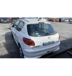 Commande chauffage PEUGEOT 206