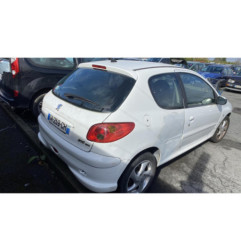 Commande chauffage PEUGEOT 206