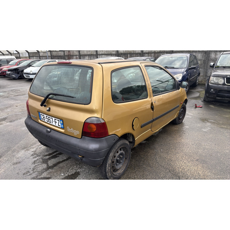 Interrupteur de leve vitre avant gauche RENAULT TWINGO 1 Photo n°6