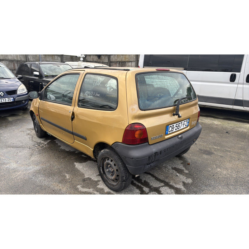 Interrupteur de leve vitre avant gauche RENAULT TWINGO 1 Photo n°8
