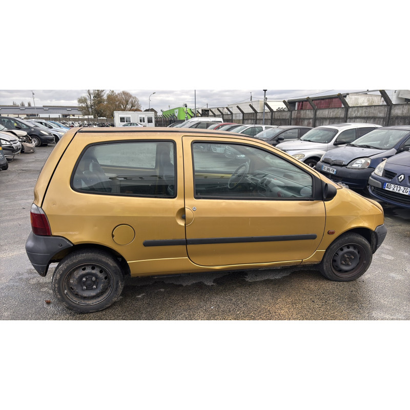 Interrupteur de leve vitre avant gauche RENAULT TWINGO 1 Photo n°9
