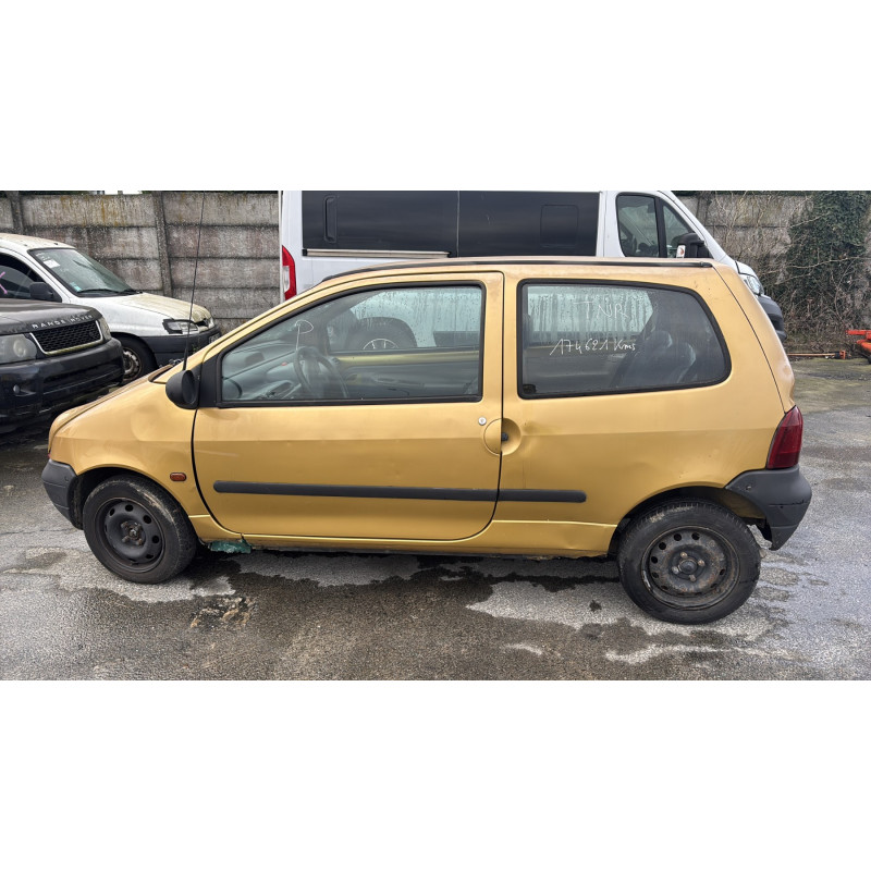 Interrupteur de leve vitre avant gauche RENAULT TWINGO 1 Photo n°10