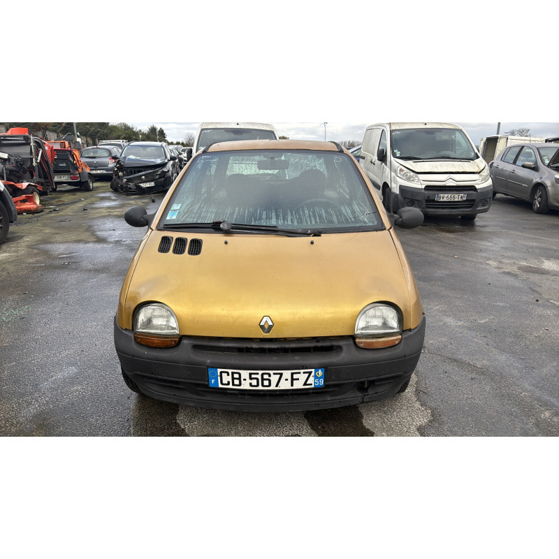 Interrupteur de leve vitre avant gauche RENAULT TWINGO 1 Photo n°11