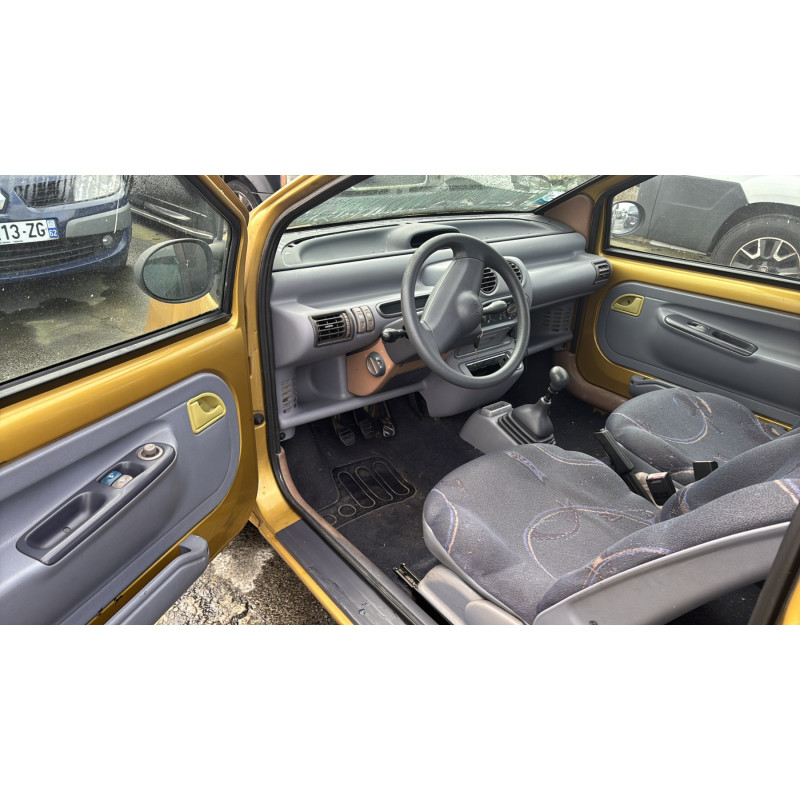 Interrupteur de leve vitre avant gauche RENAULT TWINGO 1 Photo n°12