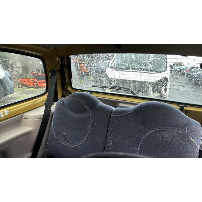 Interrupteur de leve vitre avant gauche RENAULT TWINGO 1 Photo n°13