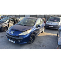 Com (Bloc Contacteur Tournant+Commodo Essuie Glace+Commodo Phare) PEUGEOT 207