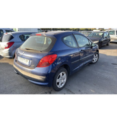 Com (Bloc Contacteur Tournant+Commodo Essuie Glace+Commodo Phare) PEUGEOT 207