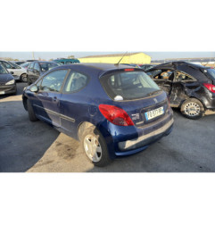 Com (Bloc Contacteur Tournant+Commodo Essuie Glace+Commodo Phare) PEUGEOT 207