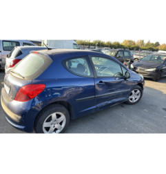 Com (Bloc Contacteur Tournant+Commodo Essuie Glace+Commodo Phare) PEUGEOT 207