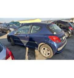 Com (Bloc Contacteur Tournant+Commodo Essuie Glace+Commodo Phare) PEUGEOT 207