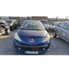Com (Bloc Contacteur Tournant+Commodo Essuie Glace+Commodo Phare) PEUGEOT 207