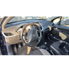 Com (Bloc Contacteur Tournant+Commodo Essuie Glace+Commodo Phare) PEUGEOT 207