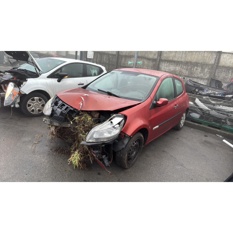 Boitier UCH RENAULT CLIO 3 Photo n°4